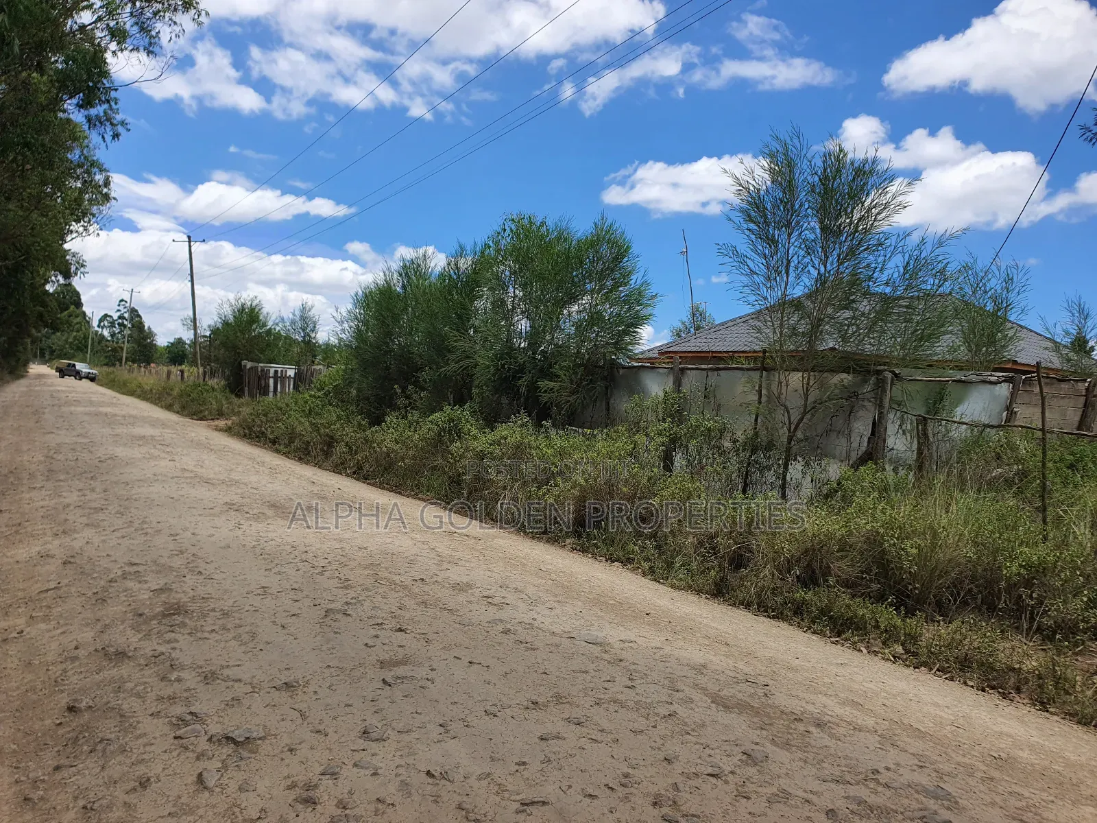 1/4 Plot for Sale in Katheri Nanyuki