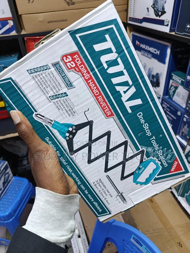 Total Rivet Gun - main view