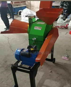 Rugged Chaff Cutter Chopper