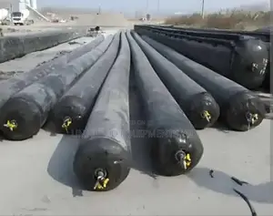 900mm×9m Inflatable Rubber Culvert