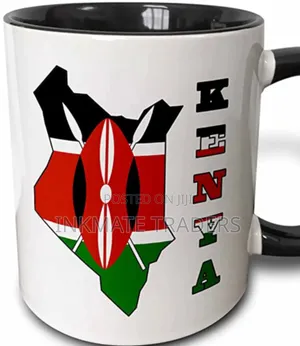 Quality Ceramic Mugs With Clear Printing.