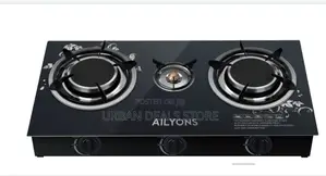 Ailyons 3 Burner Infrared Cooker