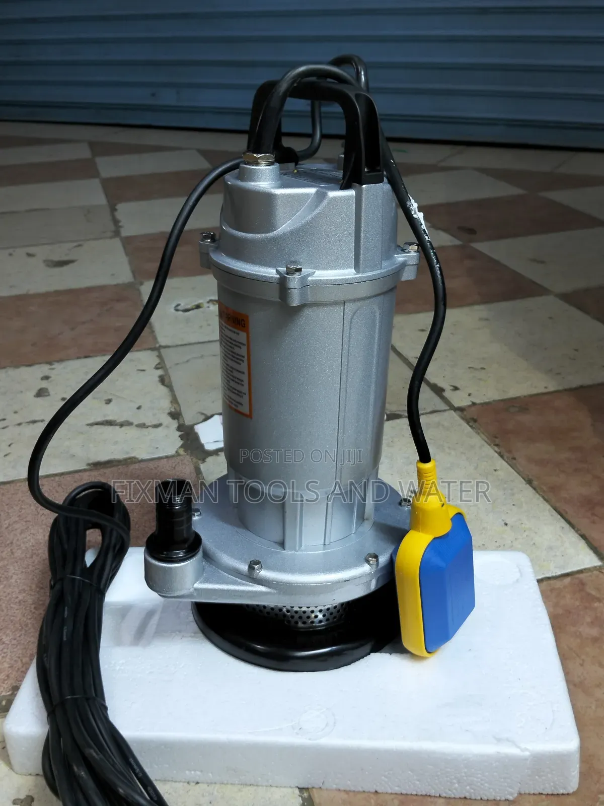 Copper Aquamax Water Pump 1hp 750 Watts 115l/Min All Purpose Use