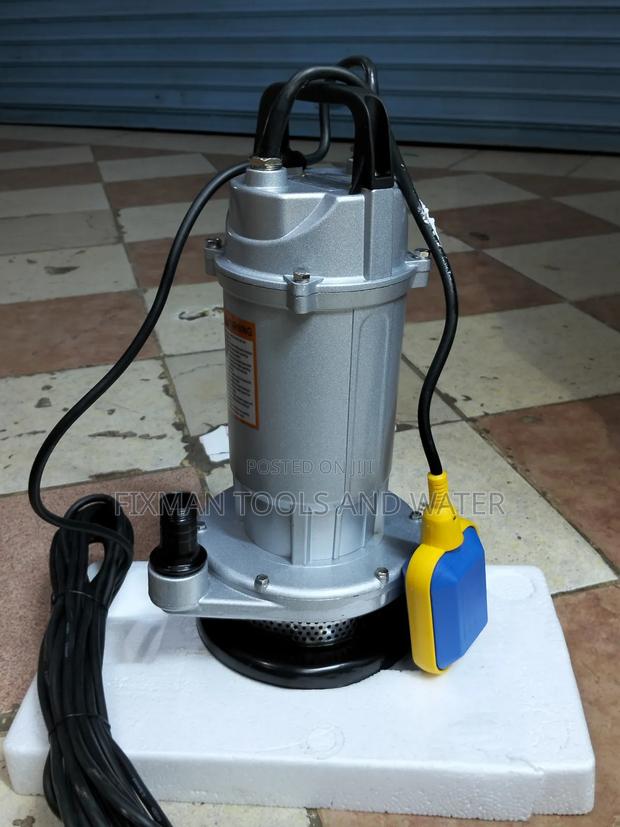 Copper Aquamax Water Pump 1hp 750 Watts 115l/Min All Purpose Use - main view