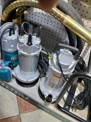 Copper Aquamax Water Pump 1hp 750 Watts 115l/Min All Purpose Use