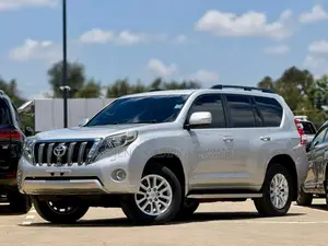Toyota Land Cruiser Prado 3.0 D-4D (190 Hp) 7 seats 2015