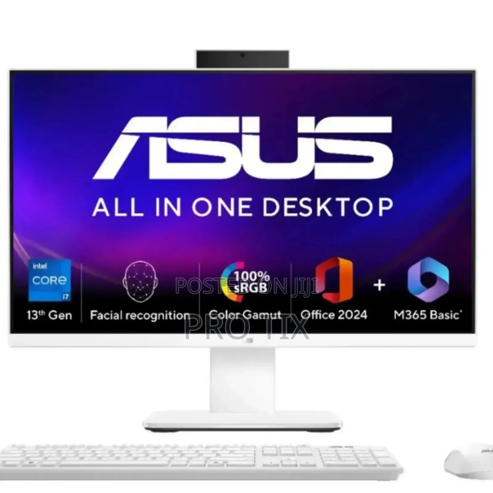 New Desktop Computer Asus 16GB Intel Core i3 SSD 512GB