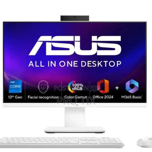 New Desktop Computer Asus 16GB Intel Core i3 SSD 512GB - main view