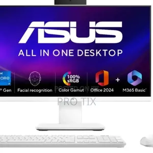 New Desktop Computer Asus 16GB Intel Core i3 SSD 512GB