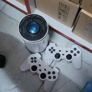 Gaming Projector Storage 16gb Gaming Consoles Wifi Smart Projector