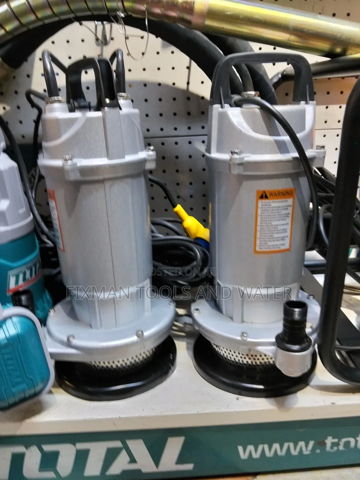 All Purpose Aquamax Water Pump 1 Hp 35m Head 750watts 115l/Min