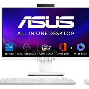 New Desktop Computer Asus 16GB Intel Core i3 SSD 512GB
