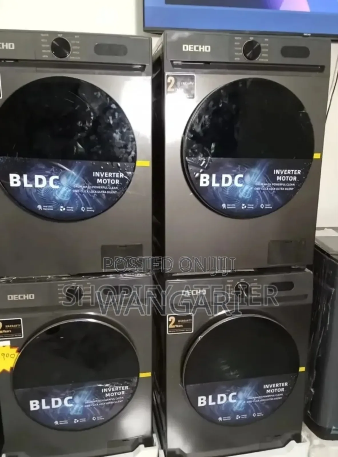 Brand New Front Load Washing Machine