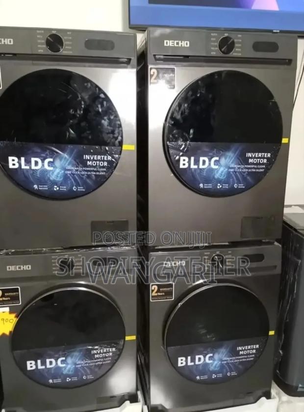 Brand New Front Load Washing Machine
