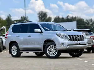 Toyota Land Cruiser Prado 3.0 D-4D (190 Hp) 7 seats 2015