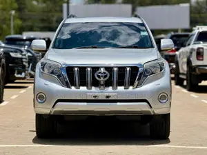 Toyota Land Cruiser Prado 3.0 D-4D (190 Hp) 7 seats 2015