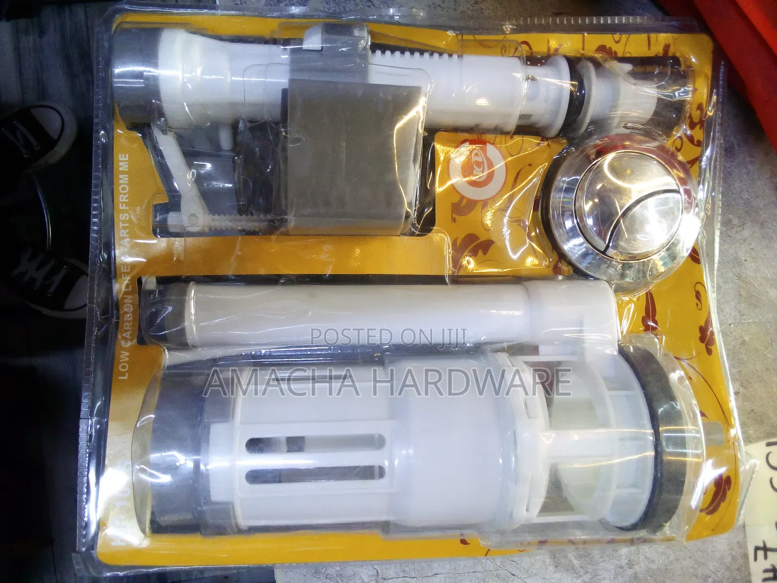 Matumbo One Piece( Cistern Fittings)