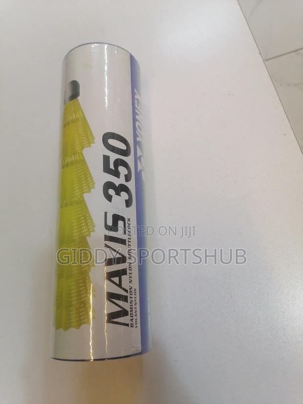Badminton Shuttlecock