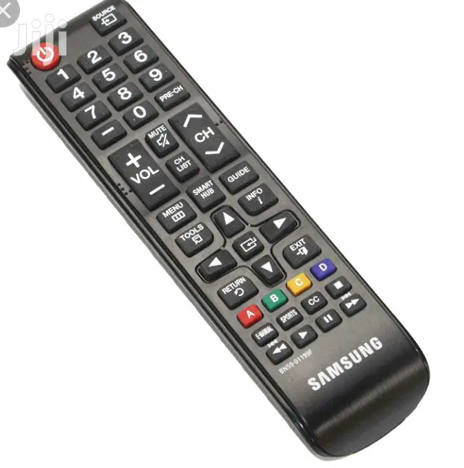 Samsung BN59-01199F Remote Control.