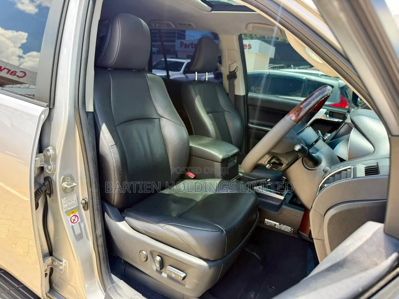 Toyota Land Cruiser Prado 3.0 D-4D (190 Hp) 7 seats 2015