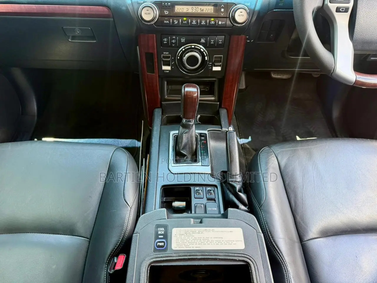 Toyota Land Cruiser Prado 3.0 D-4D (190 Hp) 7 seats 2015