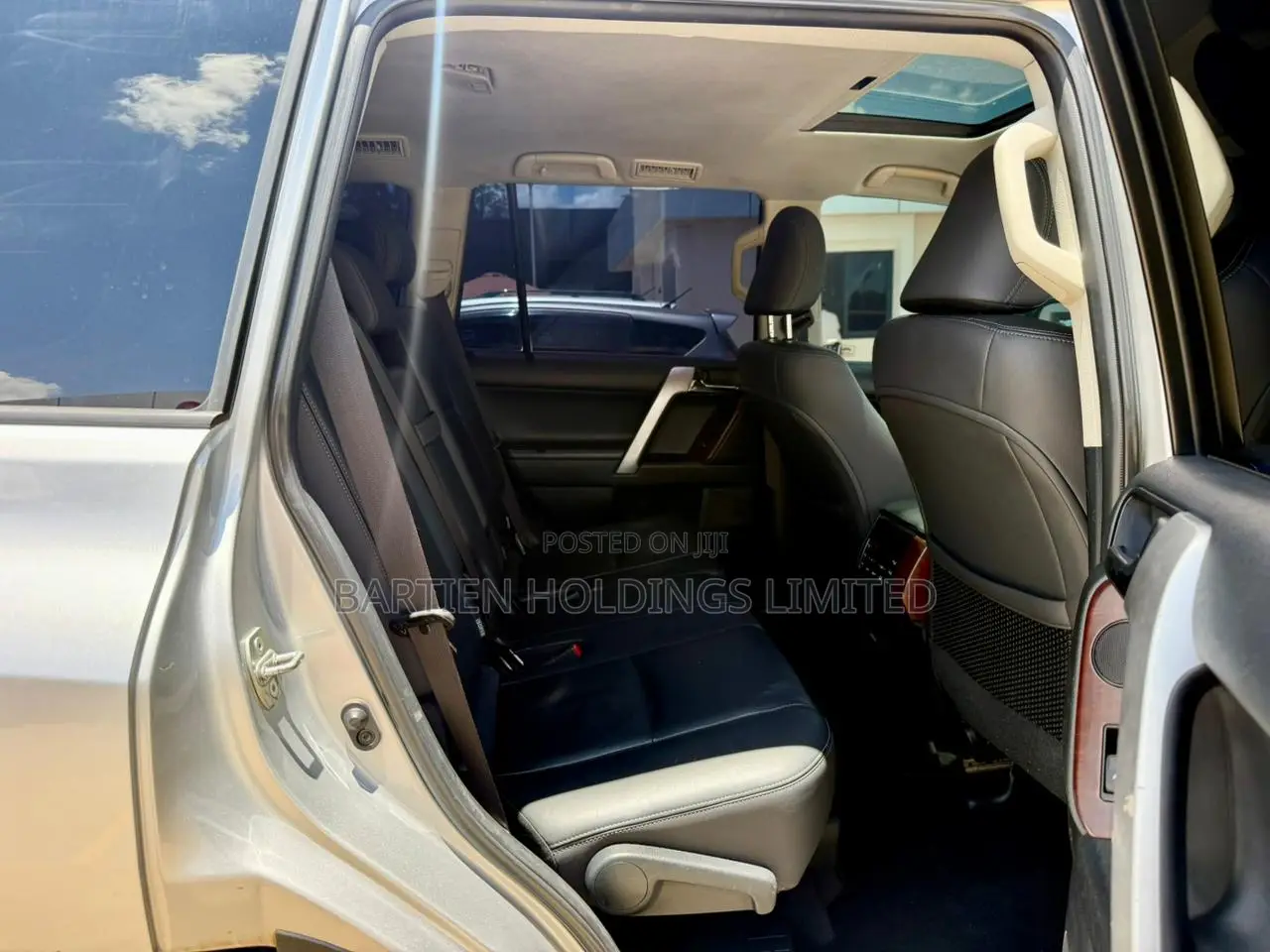 Toyota Land Cruiser Prado 3.0 D-4D (190 Hp) 7 seats 2015