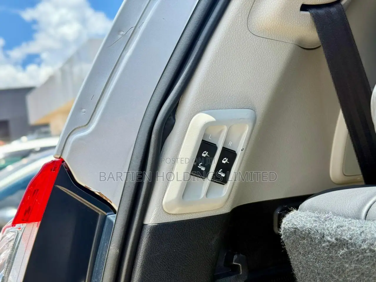 Toyota Land Cruiser Prado 3.0 D-4D (190 Hp) 7 seats 2015