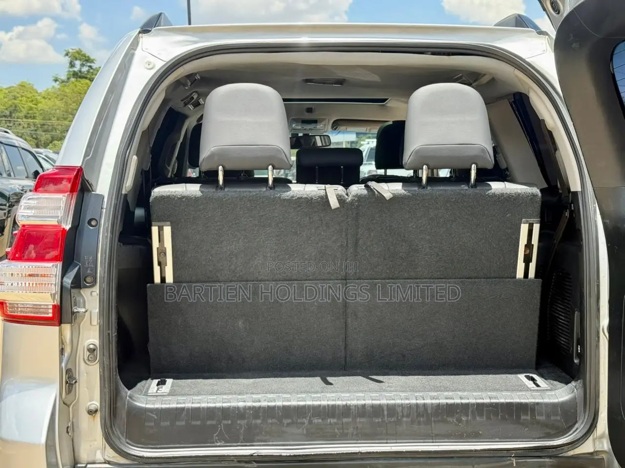 Toyota Land Cruiser Prado 3.0 D-4D (190 Hp) 7 seats 2015