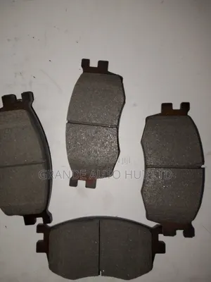 Front Brake Pads Kia Rio 2005 (Hi-Q Brand)