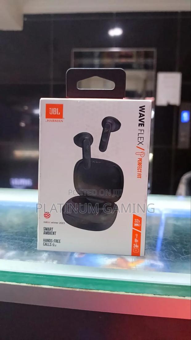 Jbl Wave Flex - main view