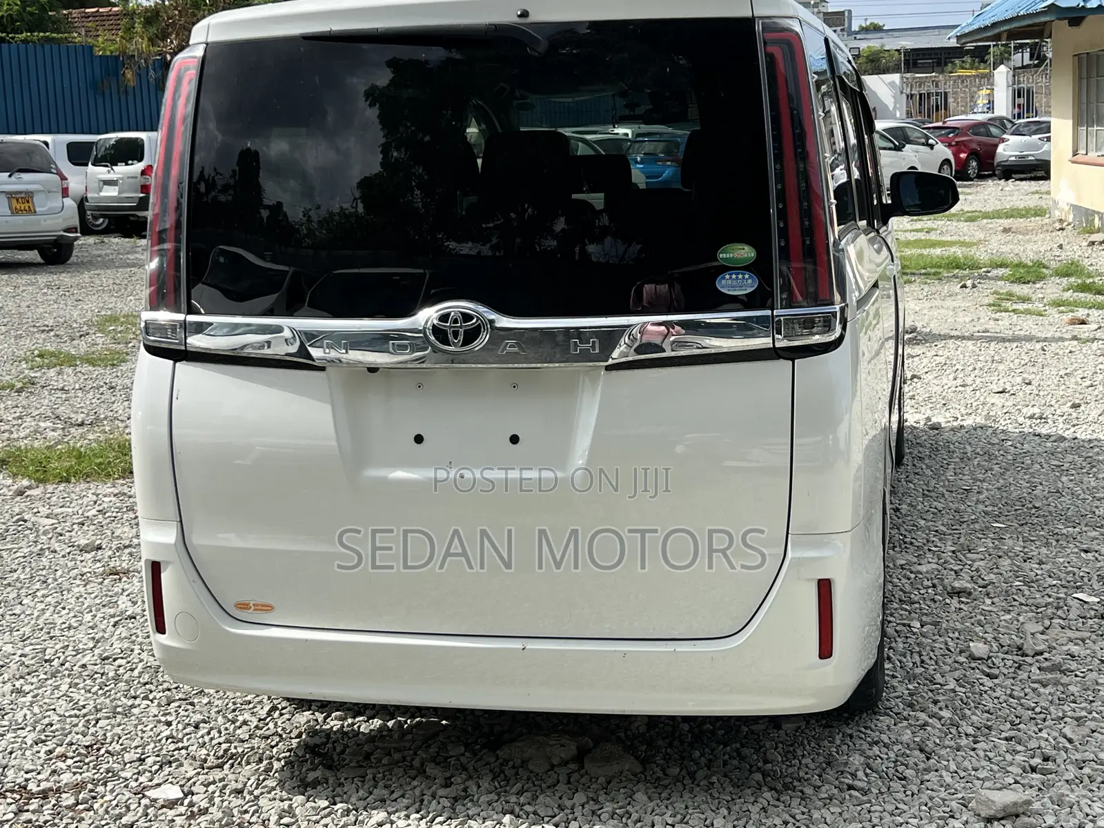 Toyota Noah 2019 White