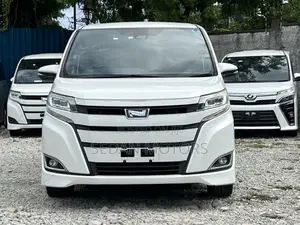 Toyota Noah 2019 White