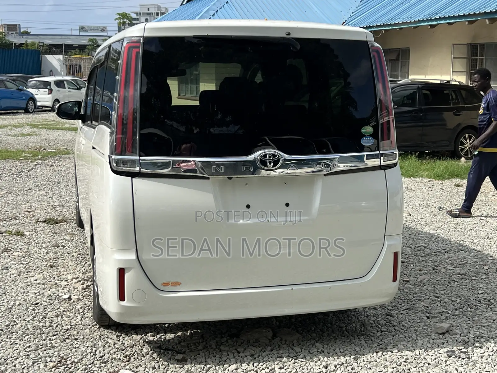 Toyota Noah 2019 White