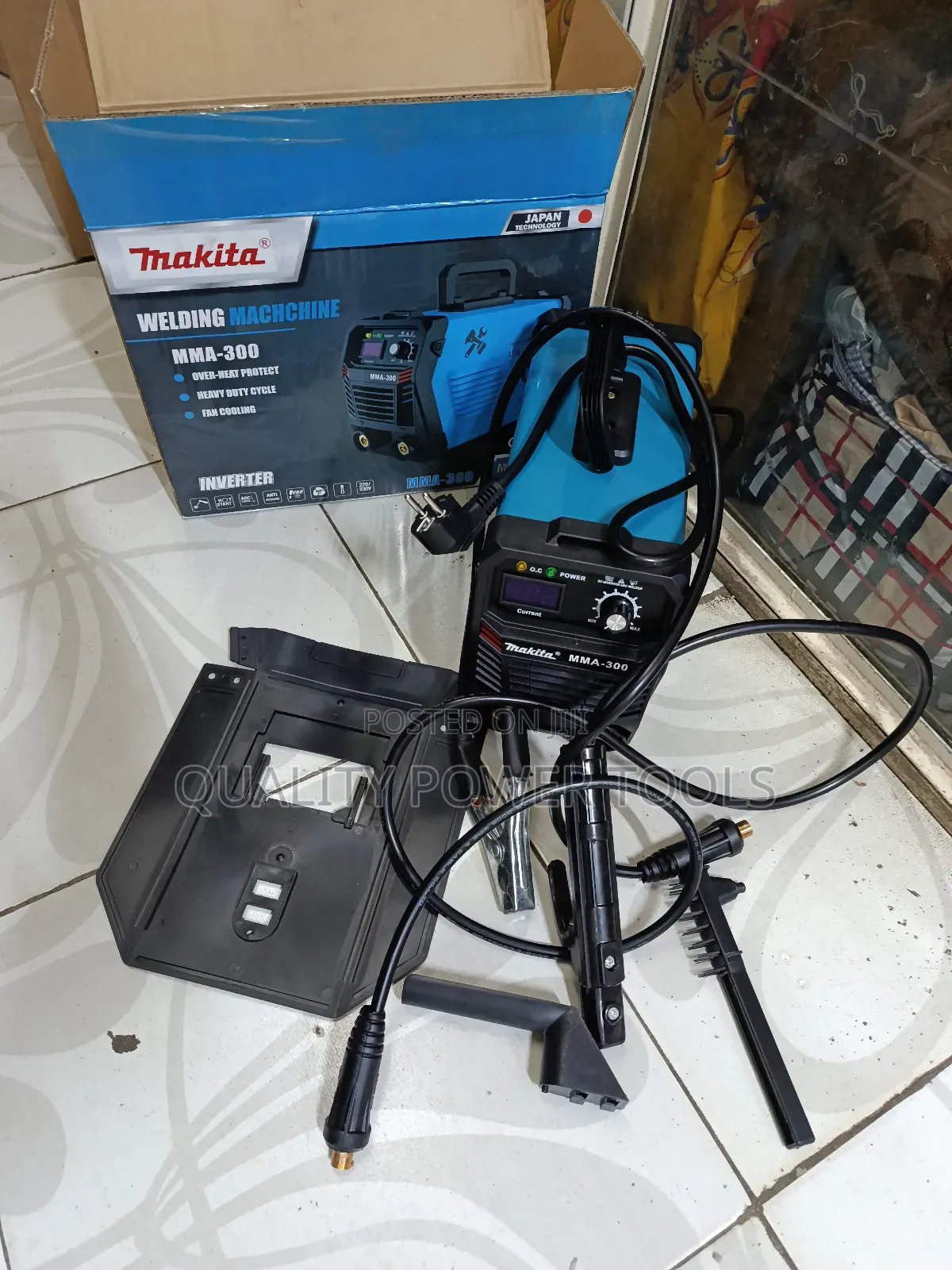 Makita Welding Machine 300