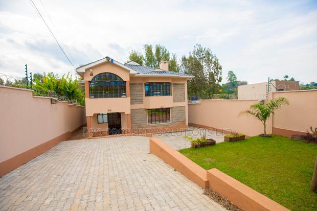 5bdrm Maisonette in Ondiri, Kikuyu for sale