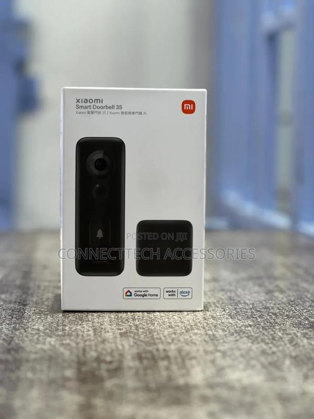 Xiaomi Smart Doorbell 3 - main view