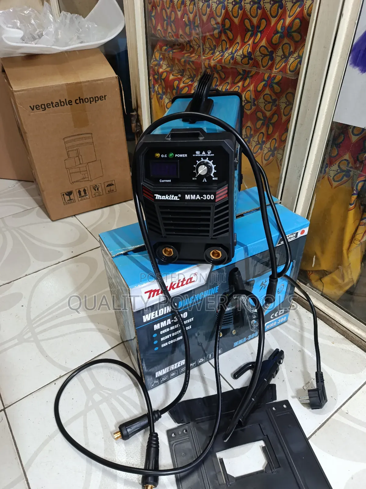 Makita Welding Machine 300