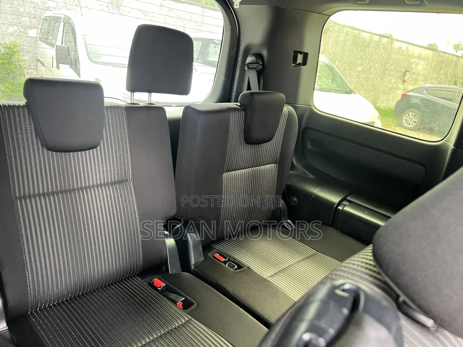 Toyota Voxy 2019 White