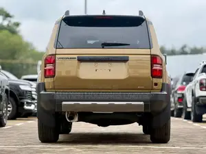 New Toyota Land Cruiser Prado 2.7 2024