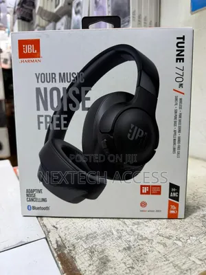 JBL Tune 770nc Headphones