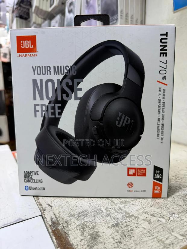 JBL Tune 770nc Headphones