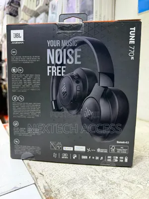 JBL Tune 770nc Headphones