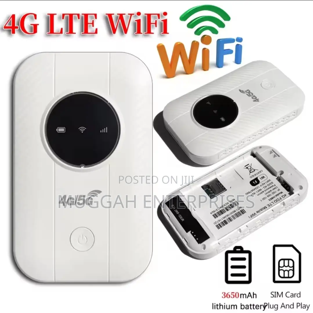 3200mah 150mbs Pocket Mifi Portable Wifi