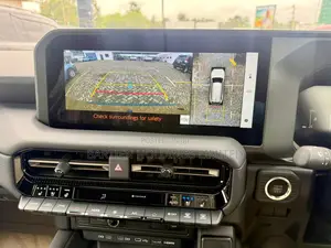 New Toyota Land Cruiser Prado 2.7 2024