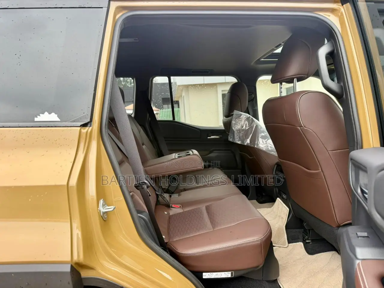 New Toyota Land Cruiser Prado 2.7 2024