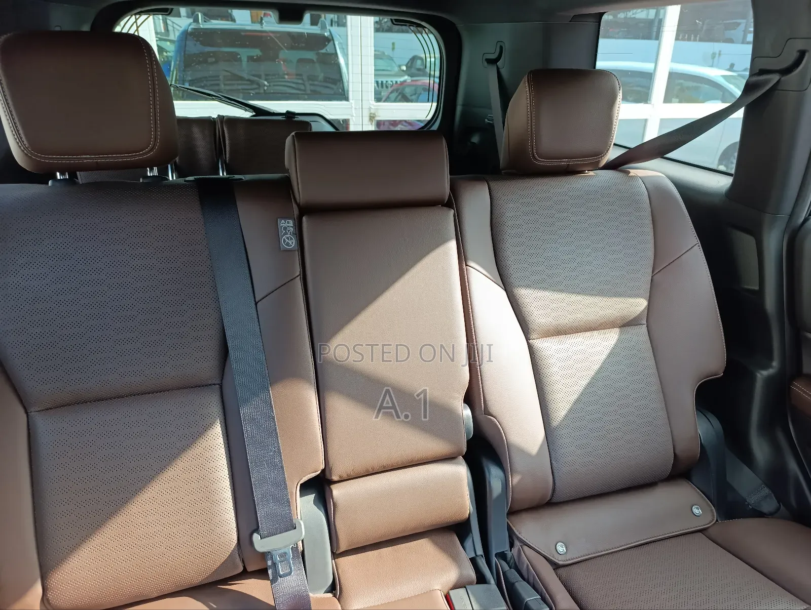 Toyota Land Cruiser Prado 2.8 2024 Black