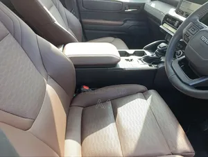 Toyota Land Cruiser Prado 2.8 2024 Black