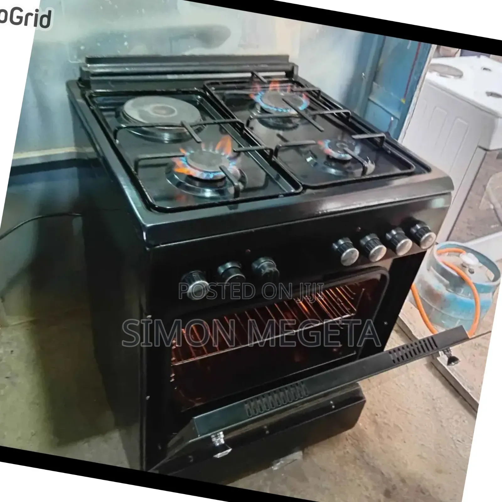Armco 60 by 60 Cooker in Stock