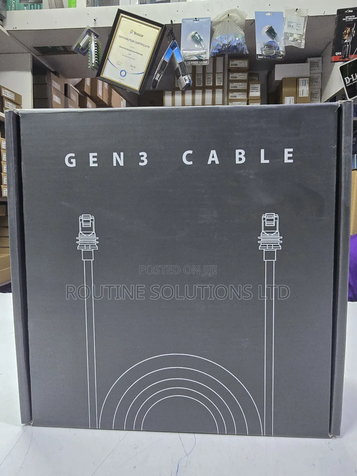 Starlink Gen 3 Cable 45m / 150ft