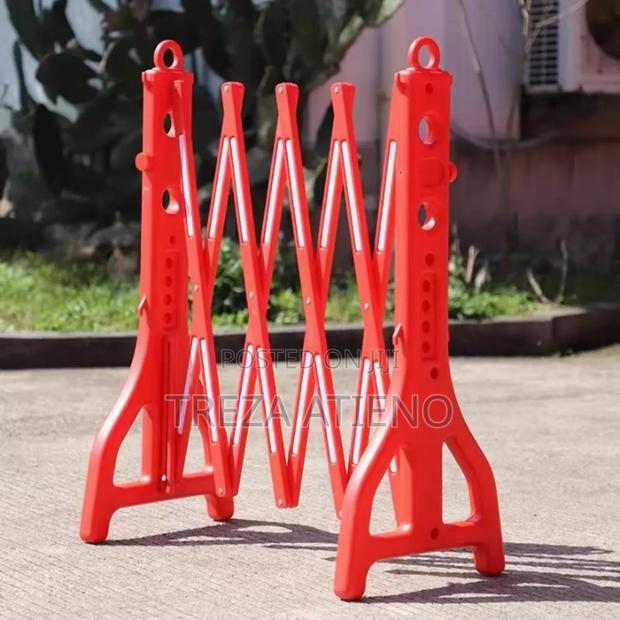 Security Barrier - main view